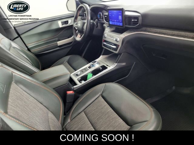 Used 2023 Ford Explorer Timberline w/ Timberline Technology Package image 19