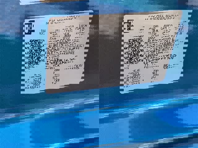 Used 2024 Chevrolet Silverado 1500 Custom image 36