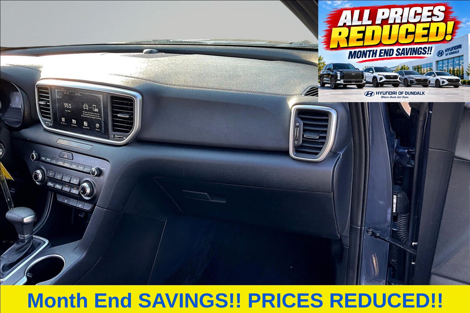 Used 2021 Kia Sportage S AWD/4WD image 24