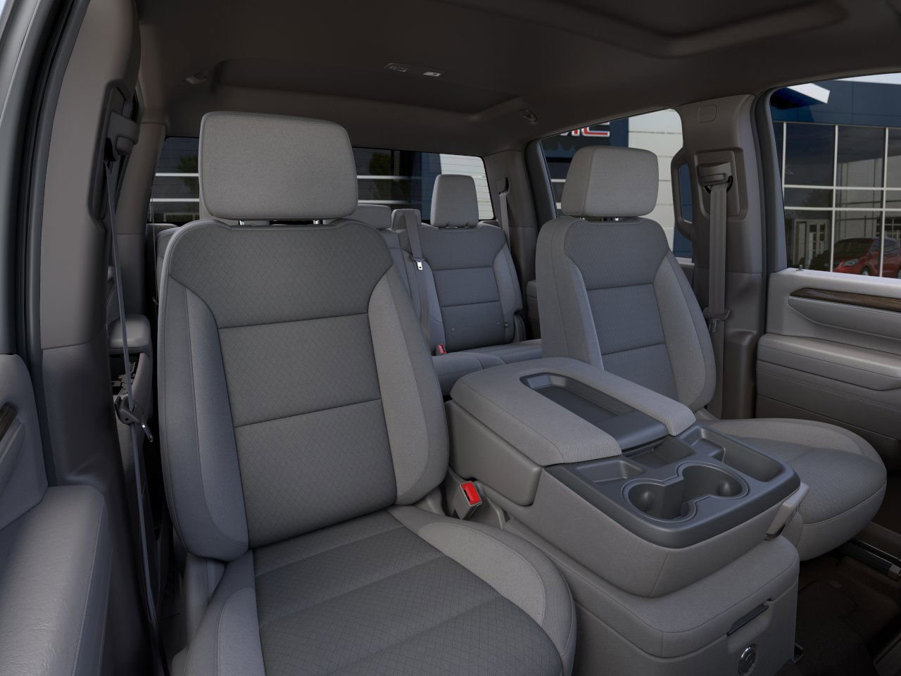 New 2026 GMC Sierra 2500 SLE w/ SLE Value Package; image 16