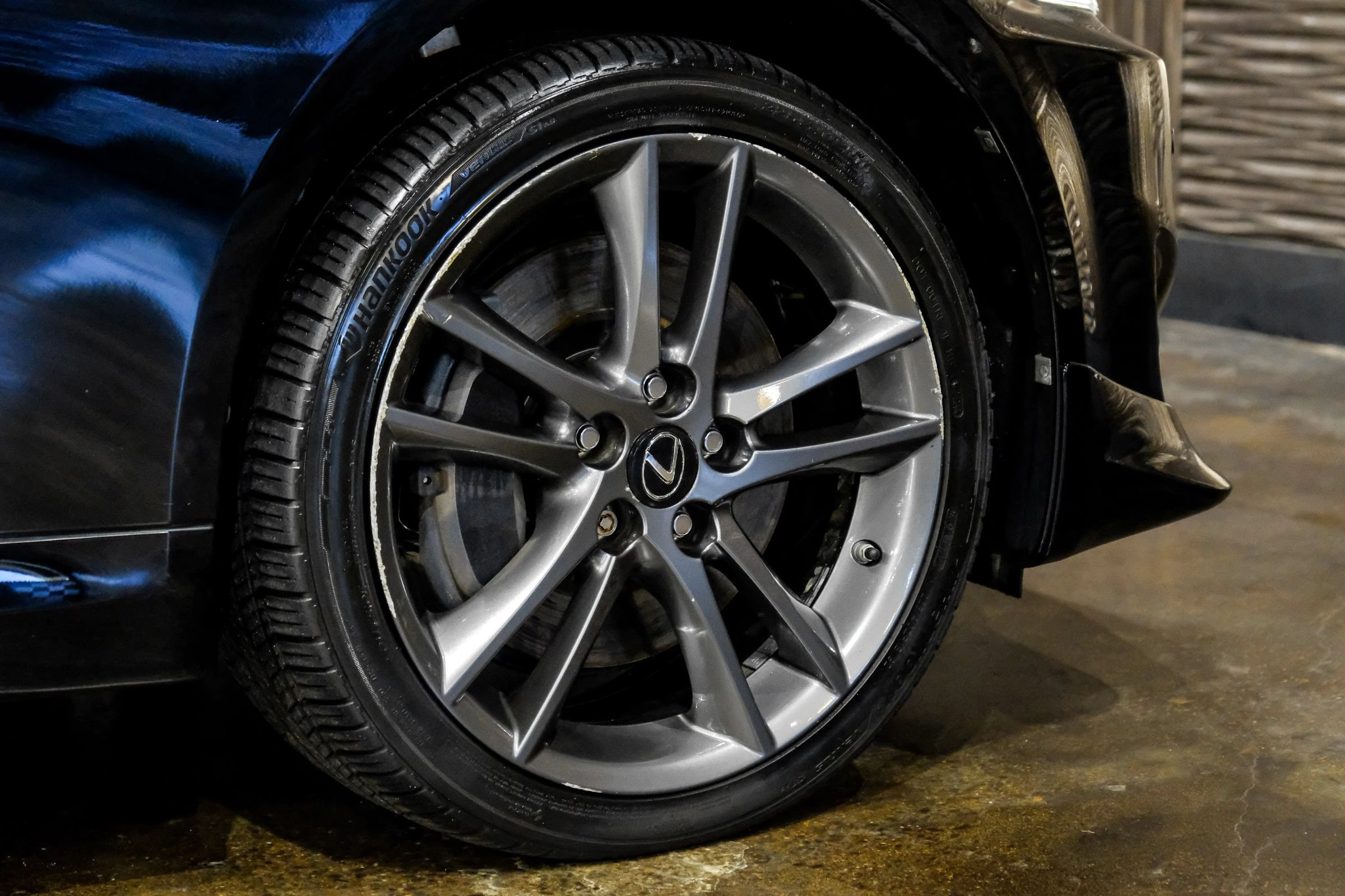 Used 2015 Lexus IS 350C w/ F-Sport Package w/as Tires RWD image 60