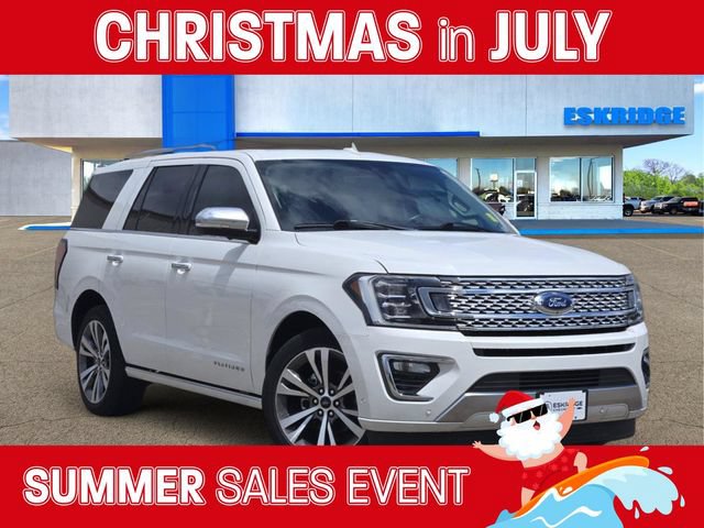 Used 2020 Ford Expedition Platinum