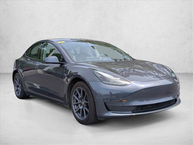 Used 2021 Tesla Model 3 Standard Range Plus RWD video 4