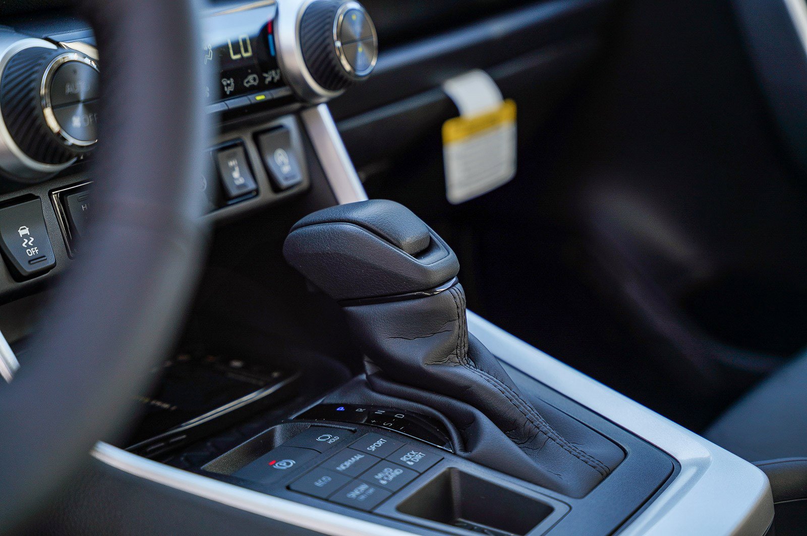 New 2025 Toyota RAV4 XLE image 25