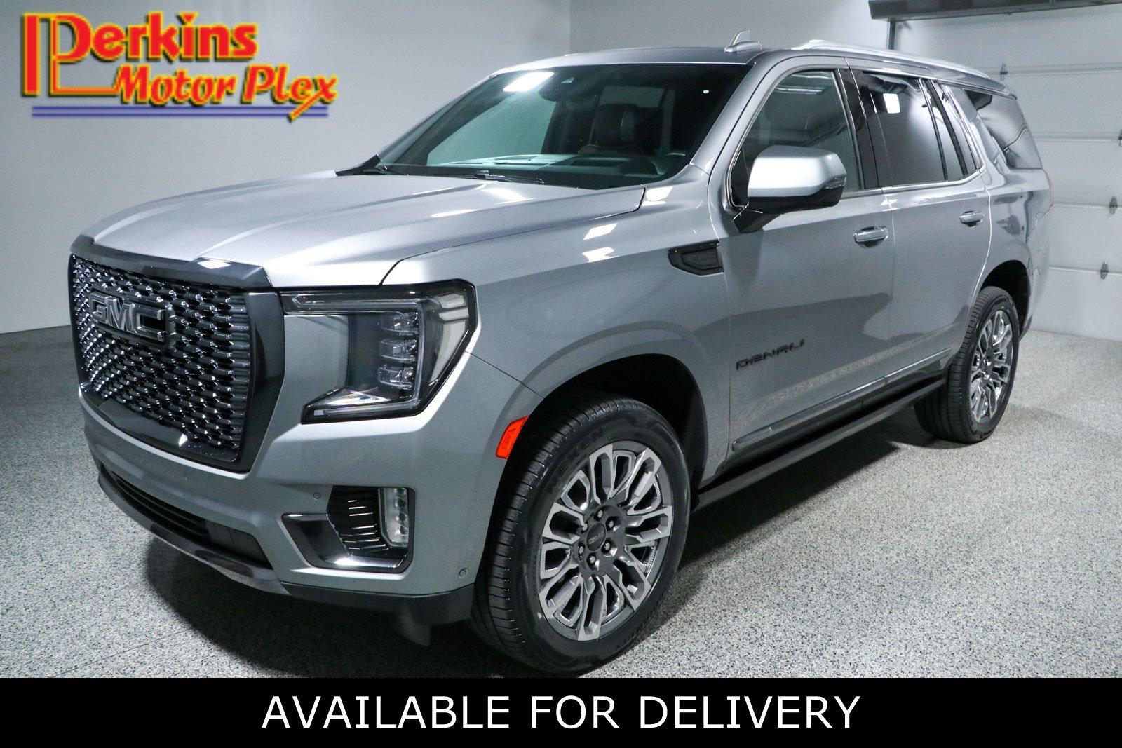 Used 2023 GMC Yukon Denali Ultimate