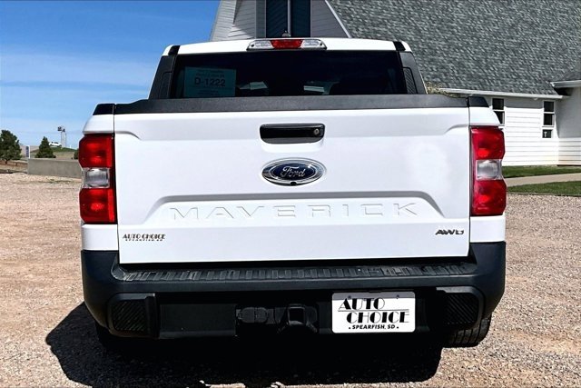 Used 2024 Ford Maverick XLT w/ Equipment Group 300A Standard AWD/4WD image 6