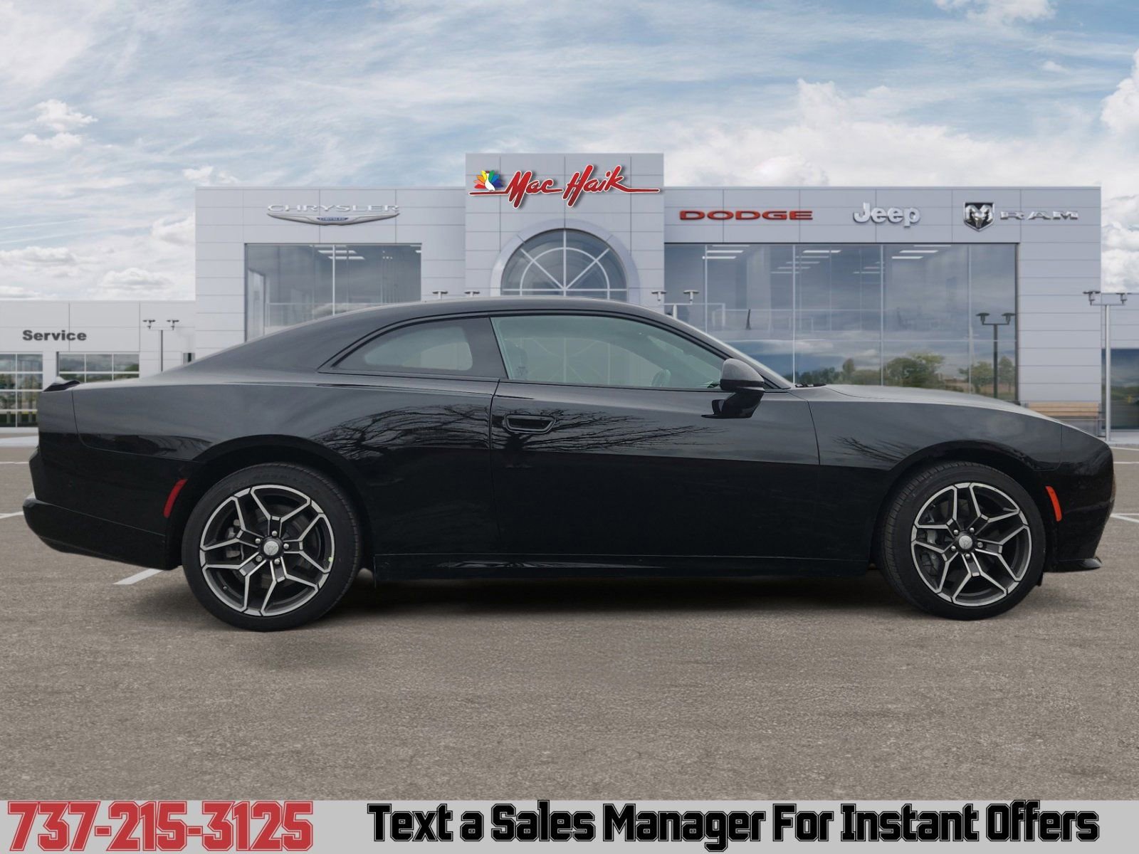 New 2026 Dodge Charger Scat Pack image 6