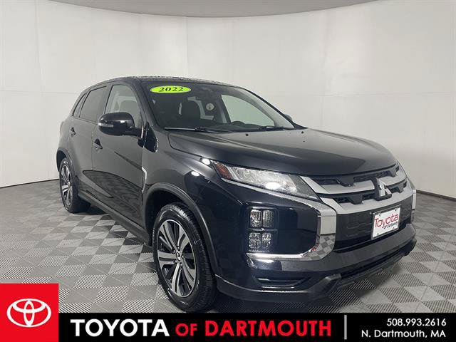 Used 2022 Mitsubishi Outlander Sport AWD