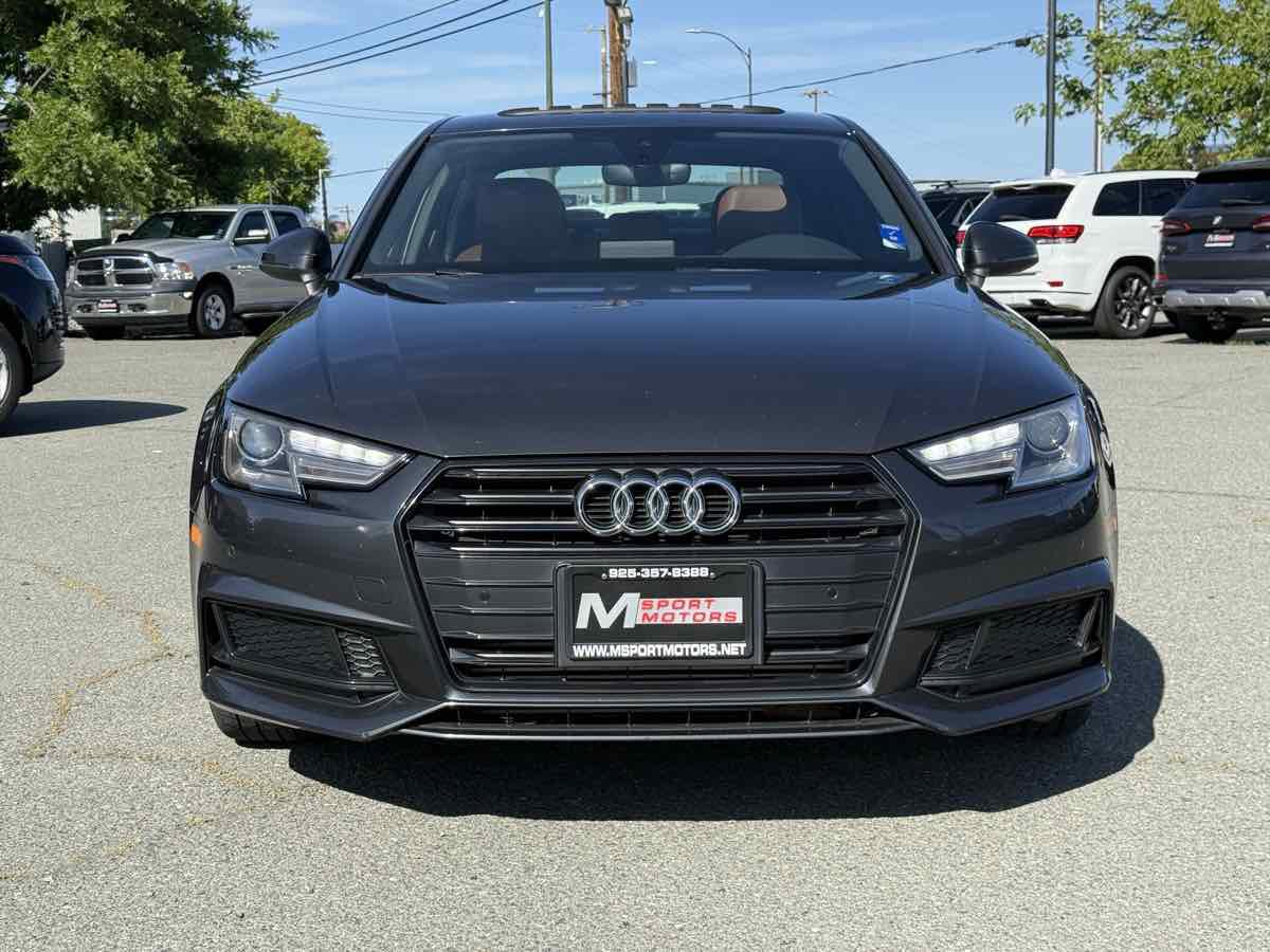 Used 2019 Audi A4 2.0T Premium FWD image 2