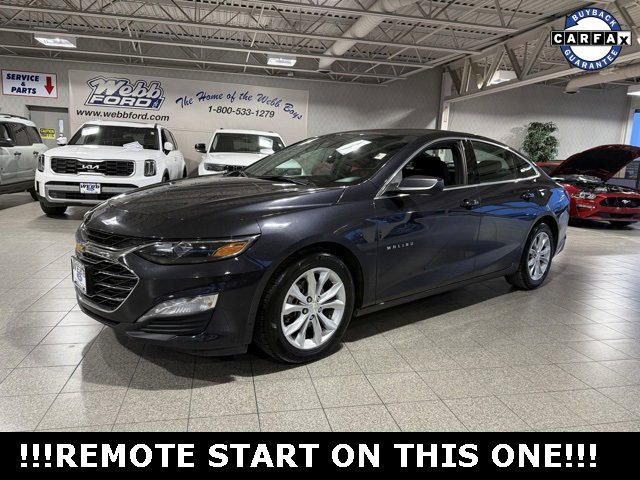Used 2023 Chevrolet Malibu LT image 4