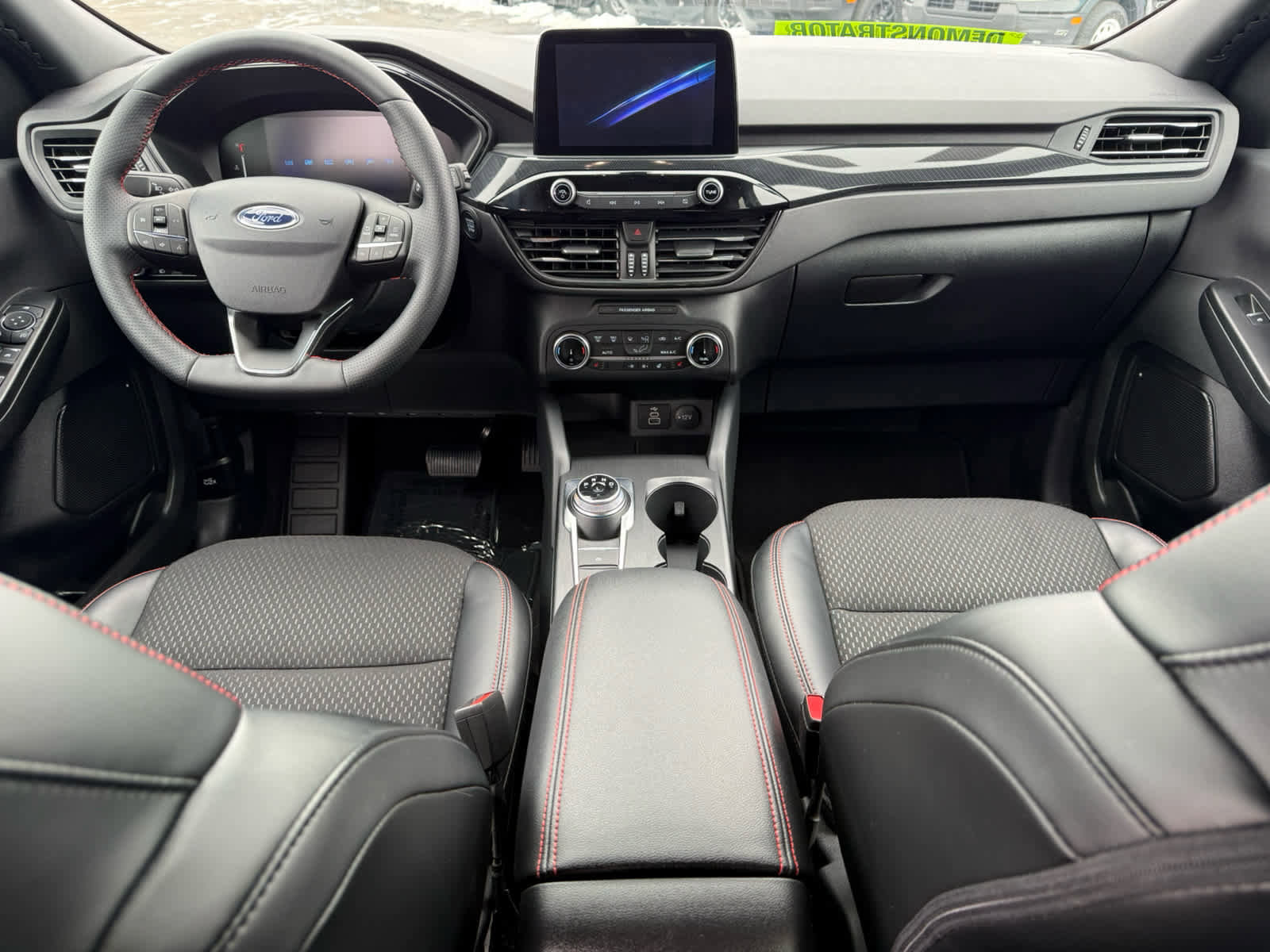 New 2025 Ford Escape ST-Line w/ Equipment Group 301A image 18