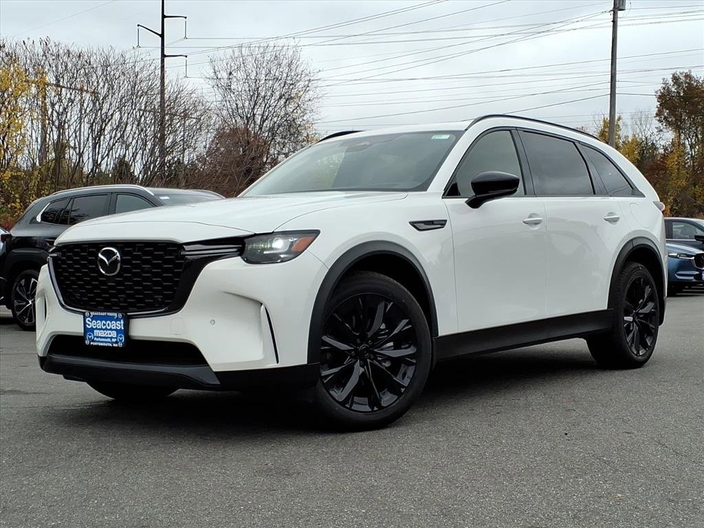 New 2026 MAZDA CX-90 3.3 Turbo w/ Premium Sport Pkg image 2