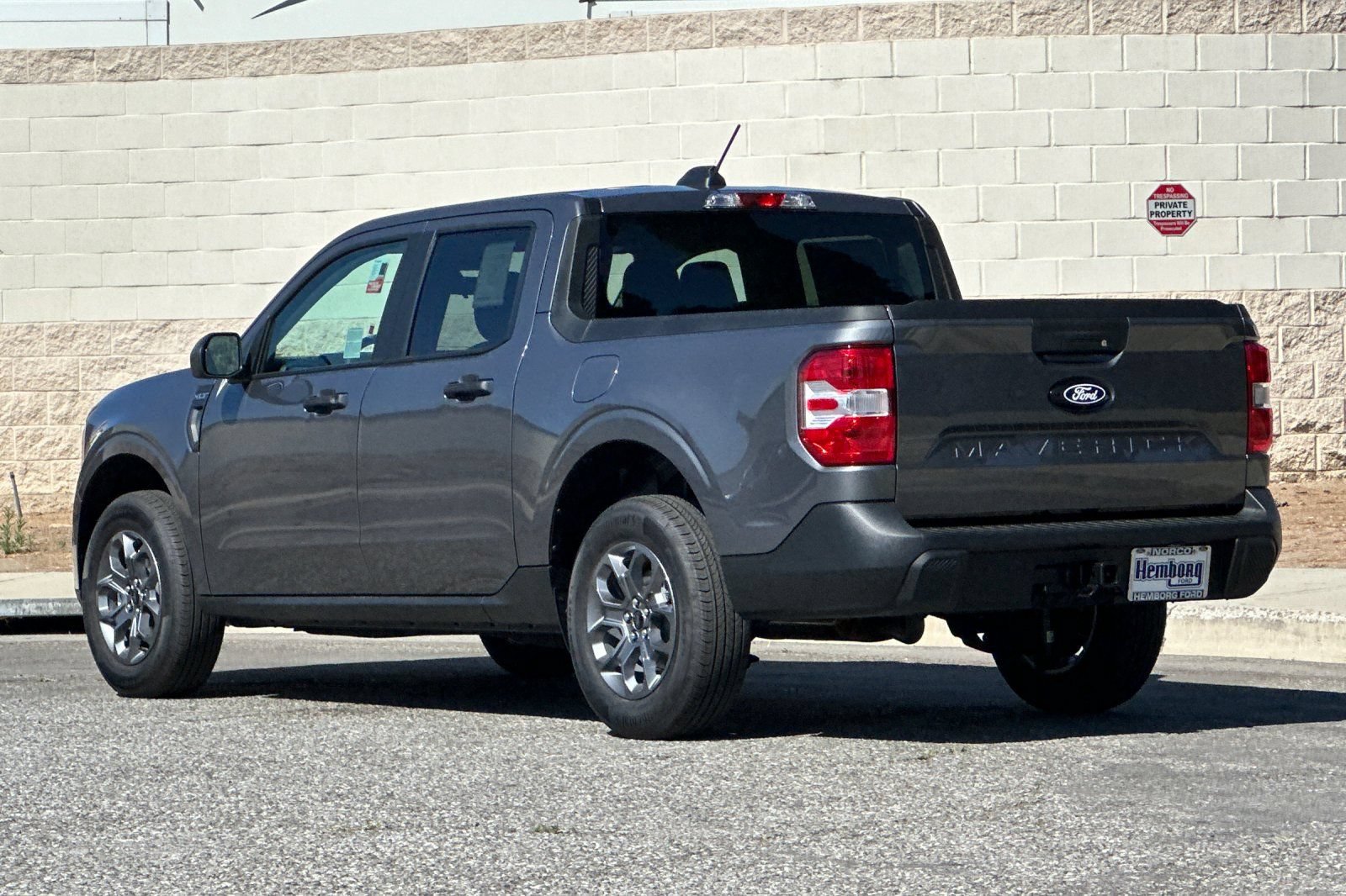 New 2026 Ford Maverick XLT FWD image 6