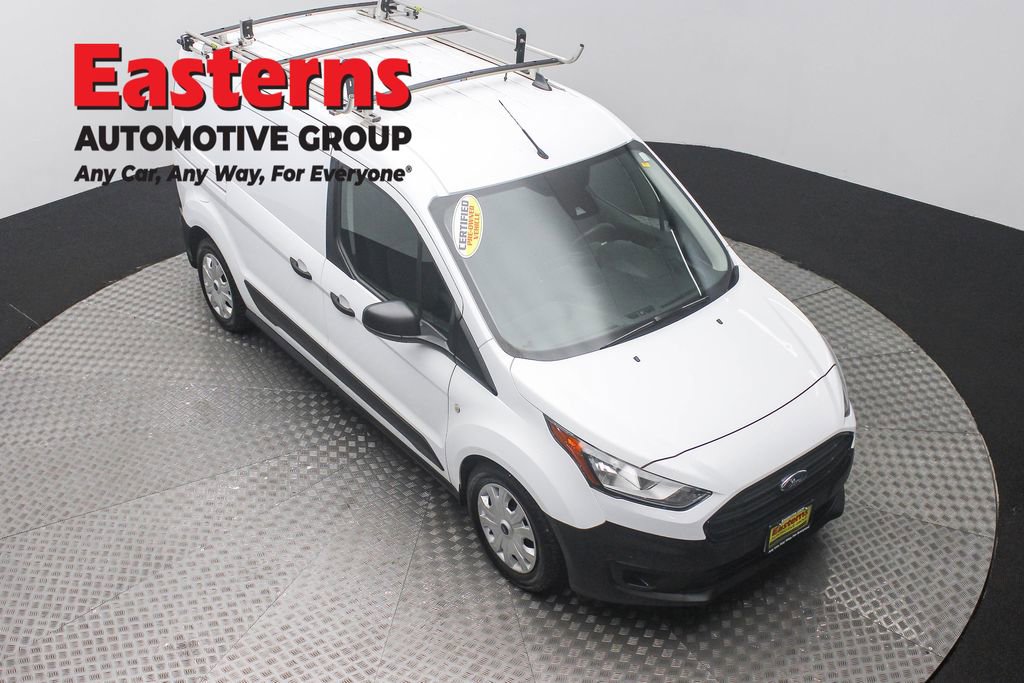 Used 2020 Ford Transit Connect XL FWD image 3