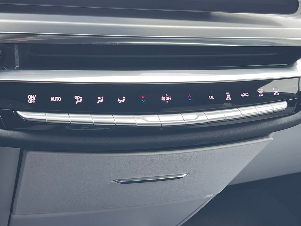Certified 2024 Cadillac Lyriq Luxury AWD/4WD image 26