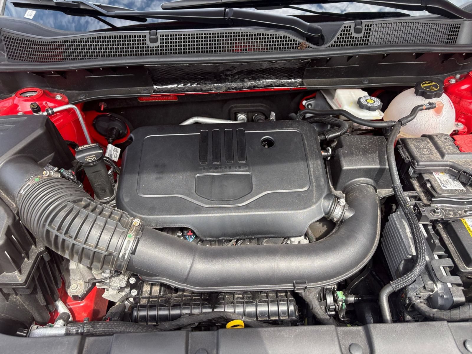 Used 2026 Chevrolet Blazer LT AWD/4WD image 26