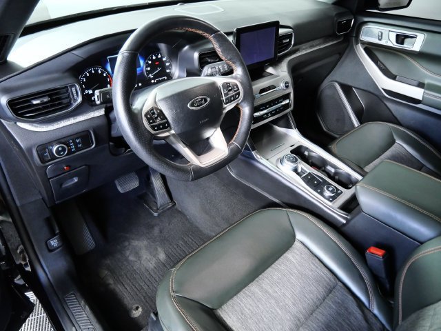 Certified 2024 Ford Explorer Timberline w/ Timberline Technology Package AWD/4WD image 4