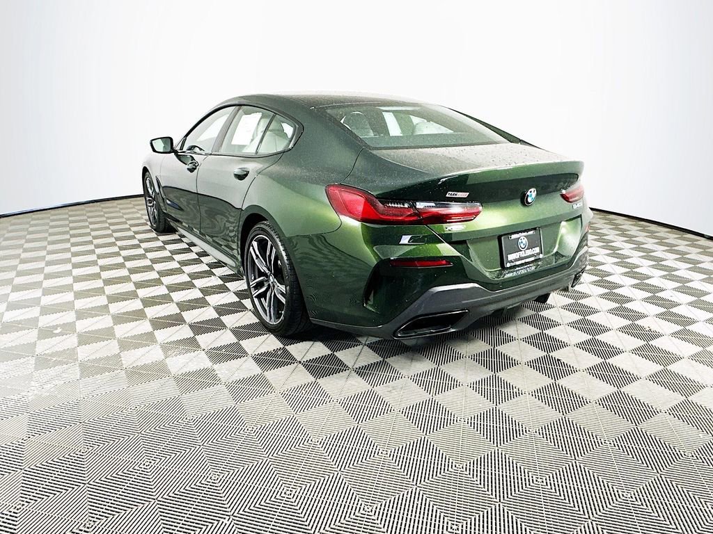 Used 2024 BMW 840i Gran Coupe xDrive w/ M Sport Professional Package image 6