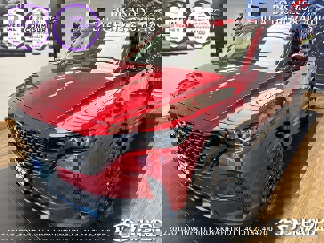 New 2025 MAZDA CX-50 AWD 2.5 S w/ Weather Package