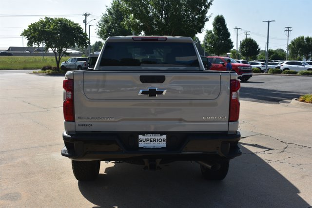 New 2026 Chevrolet Silverado 2500 Custom w/ Custom Value Package AWD/4WD image 5