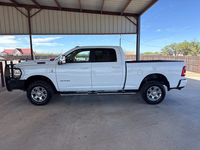 Used 2024 RAM 2500 Laramie w/ Bed Utility Group AWD/4WD image 4