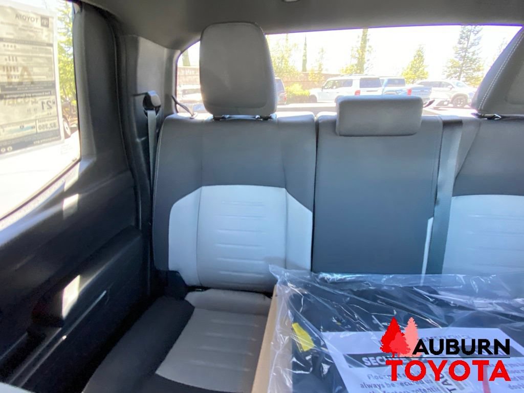 New 2026 Toyota Tacoma TRD Sport AWD/4WD image 17