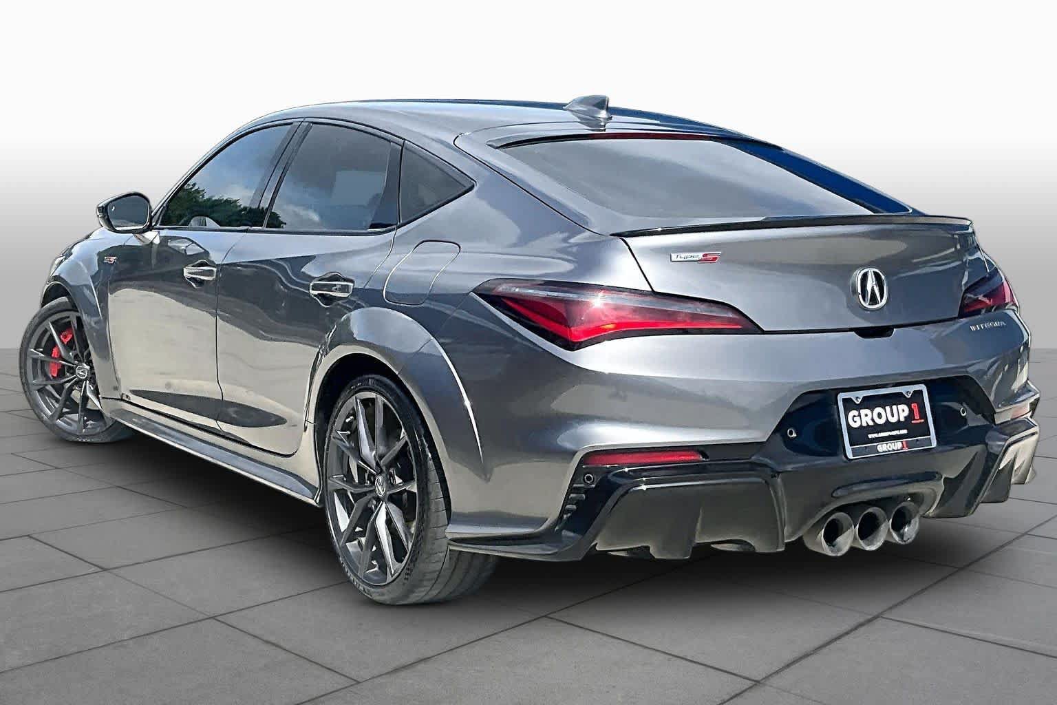 Used 2024 Acura Integra Type S FWD image 12