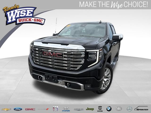 Certified 2022 GMC Sierra 1500 Denali