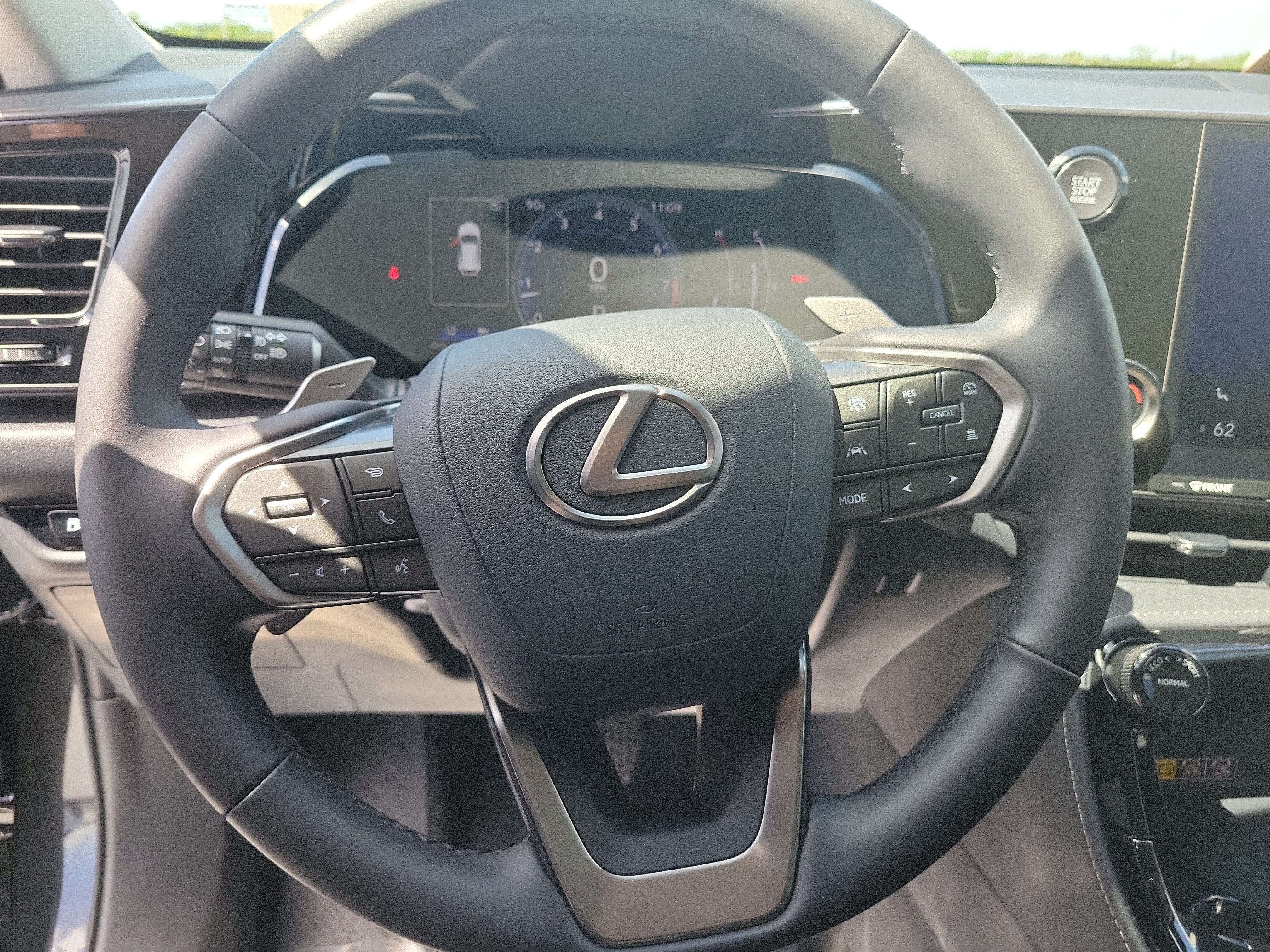 Certified 2025 Lexus NX 250 FWD w/ Accessory Package (K3) image 26