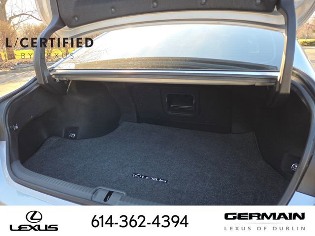 Certified 2024 Lexus ES 350 w/ Premium Package image 31