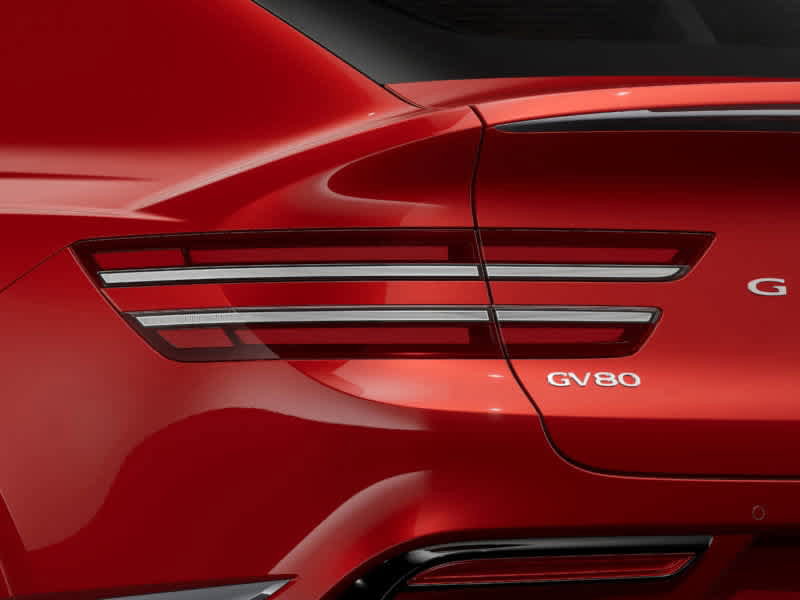 New 2026 Genesis GV80 3.5T e-SC image 10