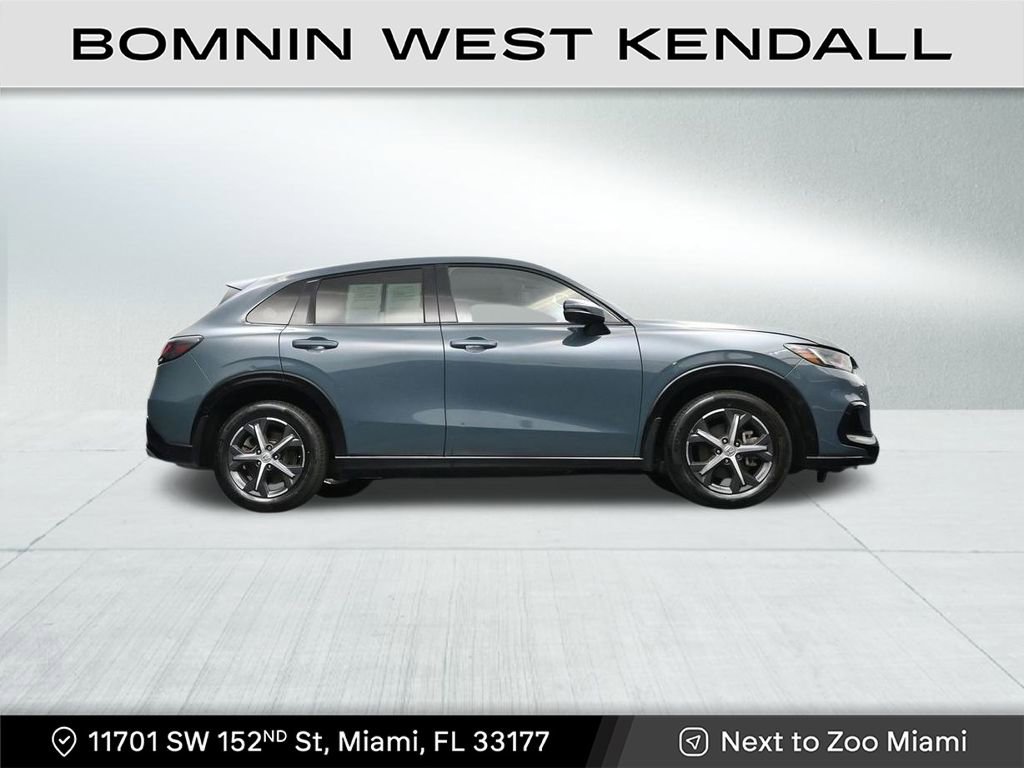 Used 2024 Honda HR-V EX-L image 25