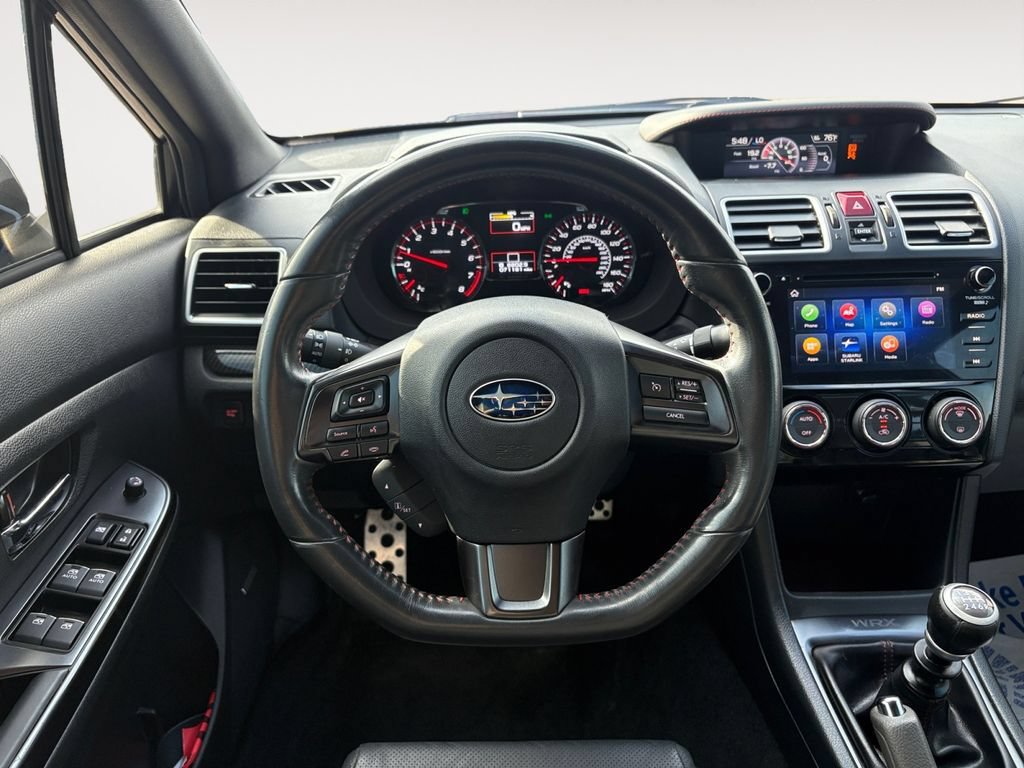 Used 2019 Subaru WRX Limited AWD/4WD image 12