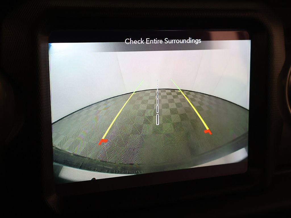 Used 2021 Jeep Wrangler Unlimited Sahara w/ Uconnect 4C Nav & Sound Group AWD/4WD image 42