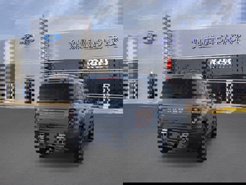 New 2025 Ford Bronco Sport Big Bend image 8