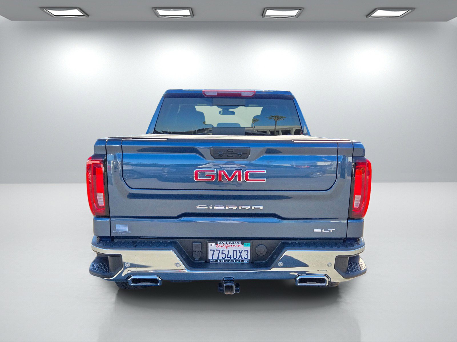 Used 2024 GMC Sierra 1500 SLT w/ SLT Premium Plus Package image 5