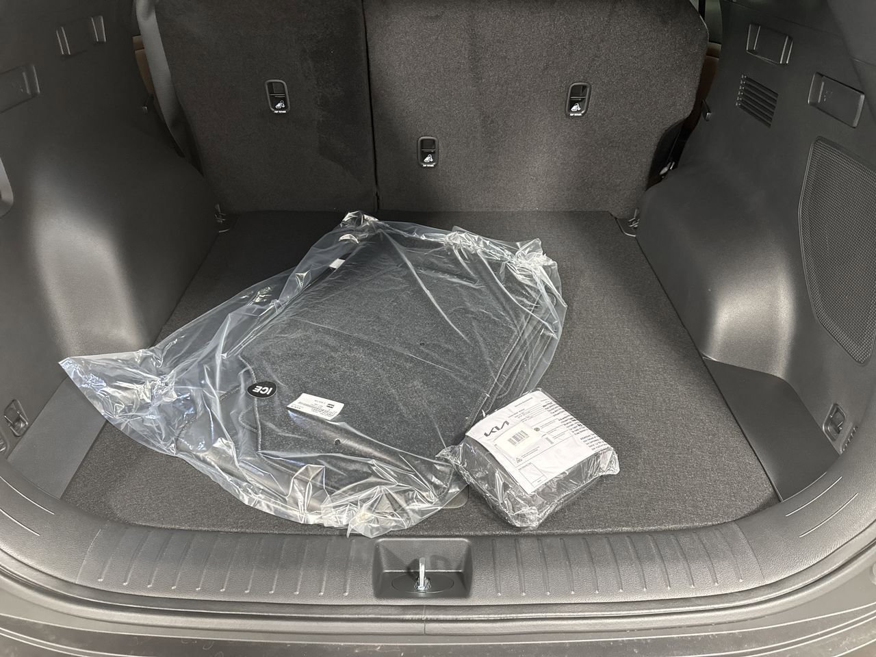 New 2026 Kia Sportage X-Line w/ X-Line Technology Package image 30