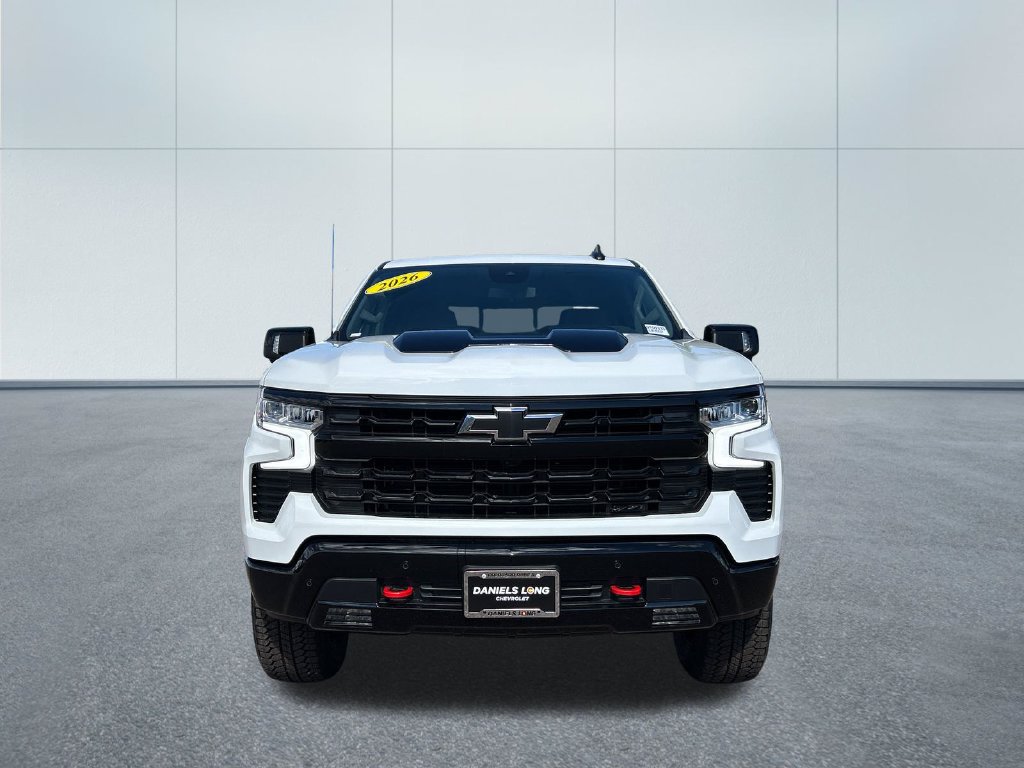 New 2026 Chevrolet Silverado 1500 LT Trail Boss w/ Safety Package AWD/4WD image 3