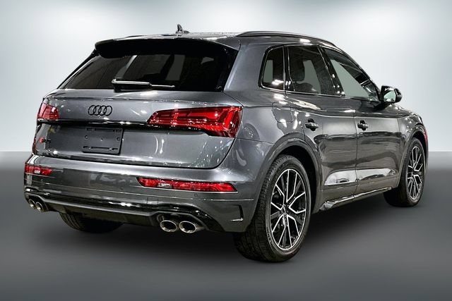 Used 2023 Audi SQ5 Premium Plus w/ Premium Plus Package AWD/4WD image 13