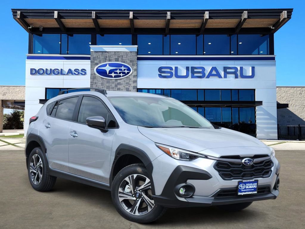 New 2026 Subaru Crosstrek 2.0i Premium