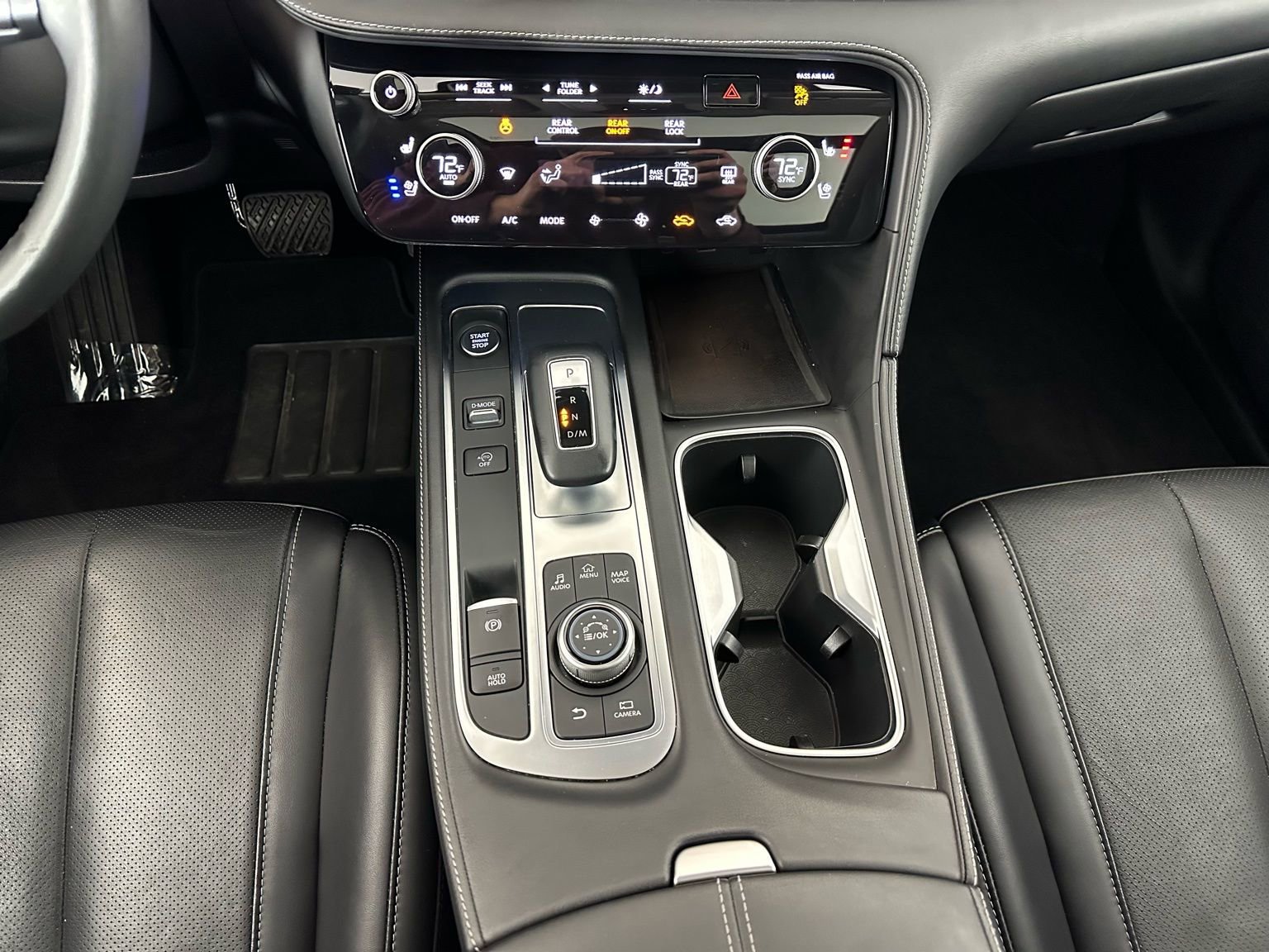 Used 2023 INFINITI QX60 Luxe w/ Cargo Package image 17