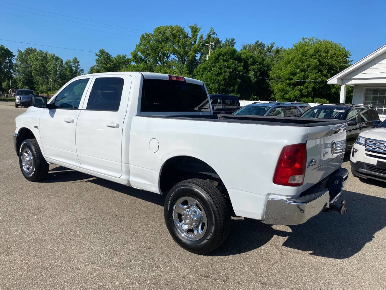 Used 2011 RAM 2500 ST w/ ST Popular Equipment Group image 3