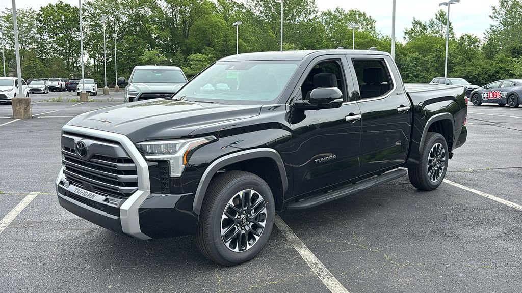 New 2026 Toyota Tundra Limited AWD/4WD image 3