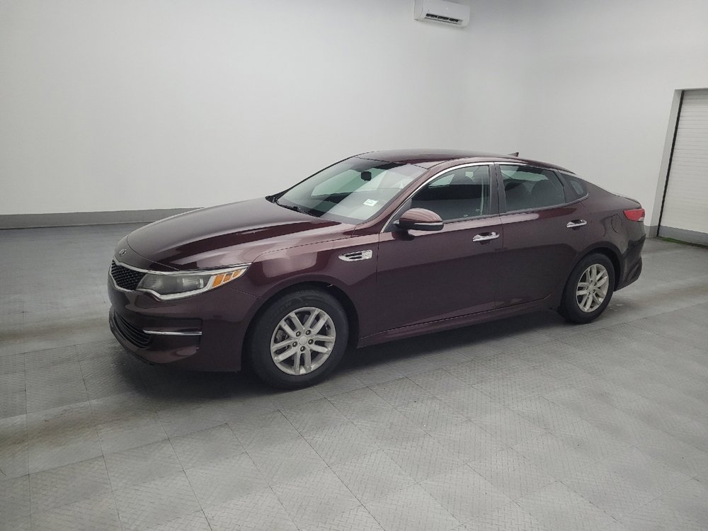 Used 2018 Kia Optima LX image 2