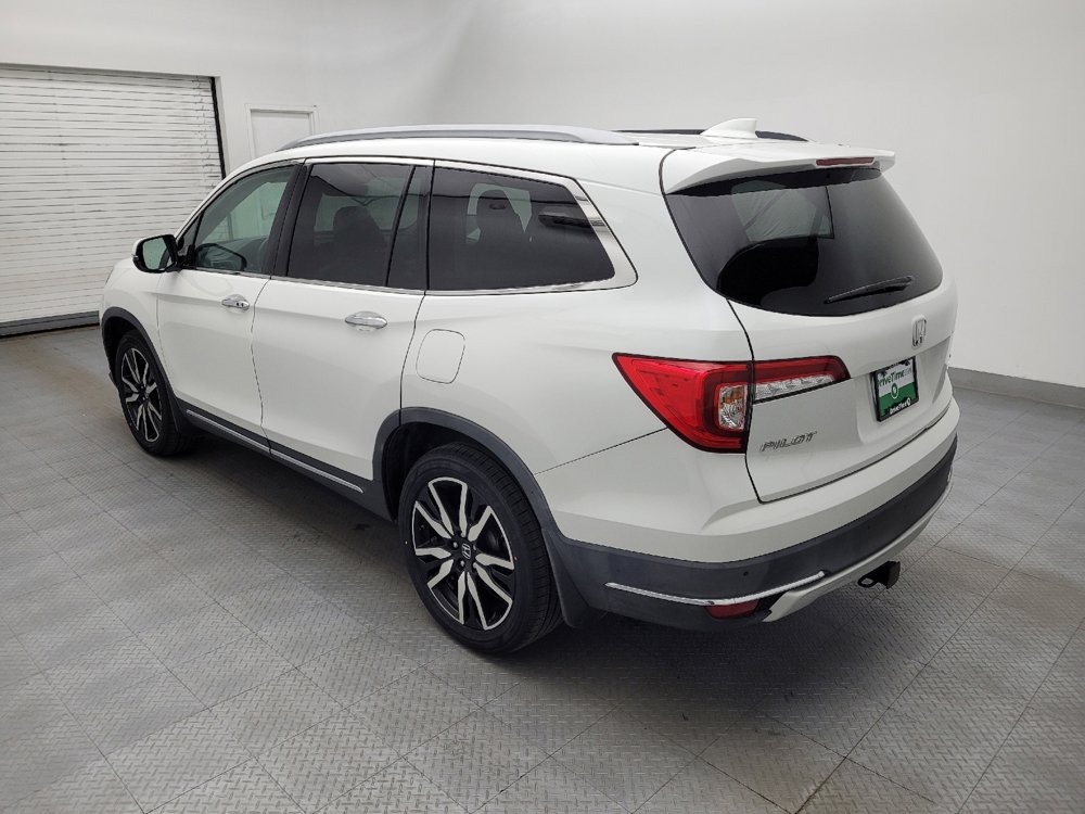 Used 2020 Honda Pilot Elite image 3