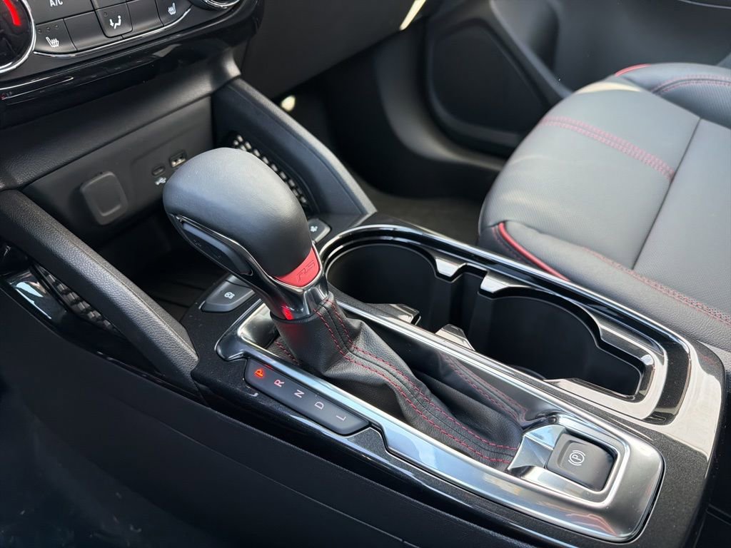 New 2026 Chevrolet TrailBlazer RS image 17