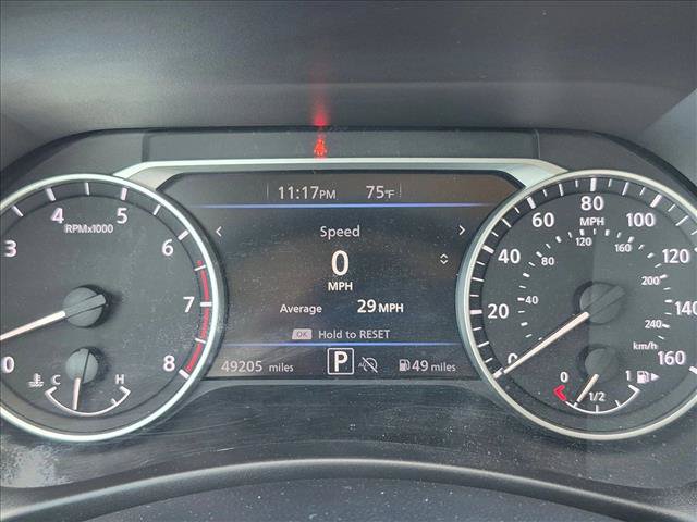 Used 2024 Nissan Sentra SV FWD image 11