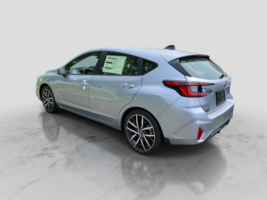 New 2026 Subaru Impreza 2.0i Sport AWD/4WD image 3