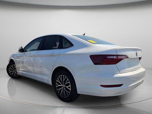 Used 2021 Volkswagen Jetta S w/ Driver Assistance Package image 8