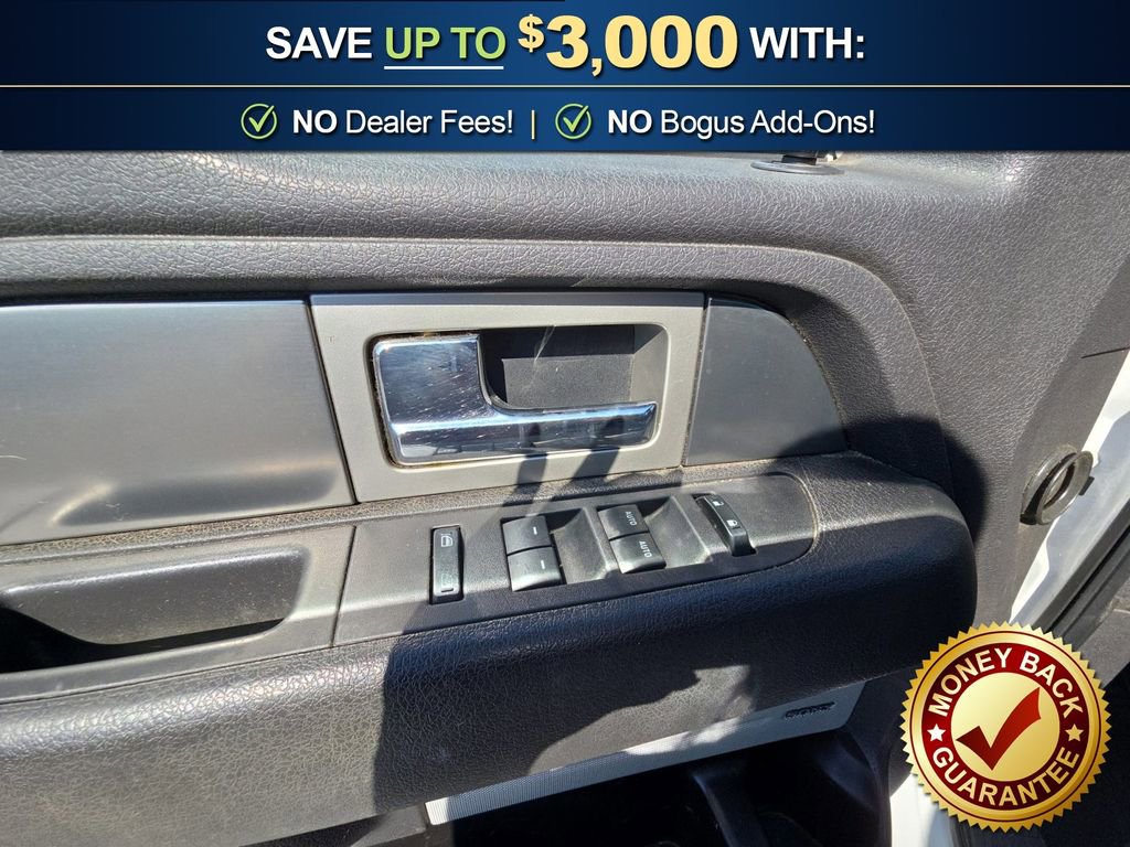 Used 2014 Ford F150 FX4 w/ Equipment Group 402A Luxury AWD/4WD image 16